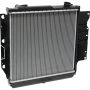 Universal Air Conditioning RA 2101C Radiator -- Downflow Radiator