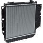 Universal Air Conditioning RA 2101C Radiator -- Downflow Radiator
