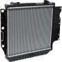 Universal Air Conditioning RA 2102C Radiator -- Downflow Radiator