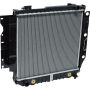 Universal Air Conditioning RA 2102C Radiator -- Downflow Radiator