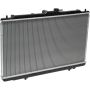Universal Air Conditioning RA 2147C Radiator -- Downflow Radiator