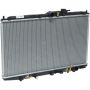 Universal Air Conditioning RA 2148C Radiator -- Downflow Radiator