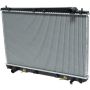 Universal Air Conditioning RA 2153C Radiator -- Downflow Radiator