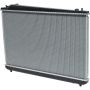Universal Air Conditioning RA 2153C Radiator -- Downflow Radiator