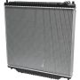 Universal Air Conditioning RA 2170C Radiator -- Downflow Radiator
