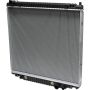Universal Air Conditioning RA 2170C Radiator -- Downflow Radiator