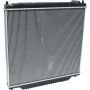 Universal Air Conditioning RA 2171C Radiator -- Downflow Radiator