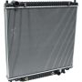 Universal Air Conditioning RA 2171C Radiator -- Downflow Radiator