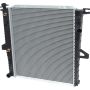 Universal Air Conditioning RA 2173C Radiator -- Crossflow Radiator