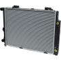 Universal Air Conditioning RA 2189C Radiator -- Crossflow Radiator