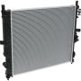 Universal Air Conditioning RA 2190C Radiator -- Crossflow Radiator