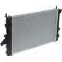 Universal Air Conditioning RA 2191C Radiator -- Crossflow Radiator