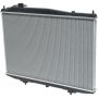 Universal Air Conditioning RA 2215C Radiator -- Downflow Radiator