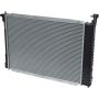 Universal Air Conditioning RA 2259C Radiator -- Crossflow Radiator
