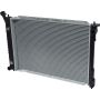 Universal Air Conditioning RA 2259C Radiator -- Crossflow Radiator