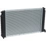 Universal Air Conditioning RA 2261C Radiator -- Crossflow Radiator