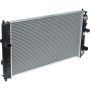 Universal Air Conditioning RA 2264C Radiator -- Crossflow Radiator