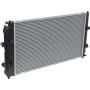 Universal Air Conditioning RA 2264C Radiator -- Crossflow Radiator