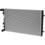 Universal Air Conditioning RA 2265C Radiator -- Crossflow Radiator
