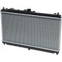 Universal Air Conditioning RA 2268C Radiator -- Downflow Radiator