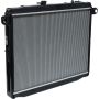 Universal Air Conditioning RA 2282C Radiator -- Downflow Radiator