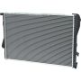 Universal Air Conditioning RA 2285C Radiator -- Crossflow Radiator