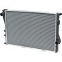 Universal Air Conditioning RA 2285C Radiator -- Crossflow Radiator