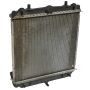 Universal Air Conditioning RA 2289C Radiator -- Crossflow Radiator