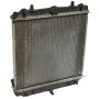 Universal Air Conditioning RA 2289C Radiator -- Crossflow Radiator