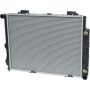 Universal Air Conditioning RA 2290C Radiator -- Crossflow Radiator