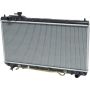 Universal Air Conditioning RA 2292C Radiator -- Downflow Radiator