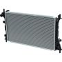 Universal Air Conditioning RA 2296C Radiator -- Crossflow Radiator