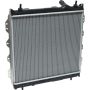 Universal Air Conditioning RA 2298C Radiator -- Downflow Radiator