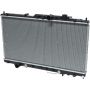 Universal Air Conditioning RA 2300C Radiator -- Downflow Radiator