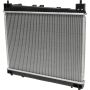 Universal Air Conditioning RA 2305C Radiator -- Downflow Radiator
