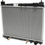 Universal Air Conditioning RA 2305C Radiator -- Downflow Radiator