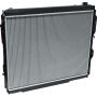 Universal Air Conditioning RA 2320C Radiator -- Downflow Radiator