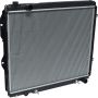 Universal Air Conditioning RA 2321C Radiator -- Downflow Radiator