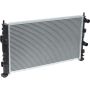 Universal Air Conditioning RA 2323C Radiator -- Crossflow Radiator
