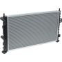 Universal Air Conditioning RA 2323C Radiator -- Crossflow Radiator