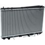 Universal Air Conditioning RA 2324C Radiator -- Downflow Radiator
