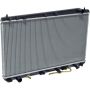 Universal Air Conditioning RA 2325C Radiator -- Downflow Radiator