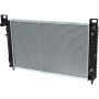 Universal Air Conditioning RA 2334C Radiator -- Crossflow Radiator