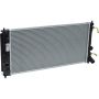 Universal Air Conditioning RA 2335C Radiator -- Crossflow Radiator