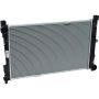 Universal Air Conditioning RA 2337C Radiator -- Crossflow Radiator