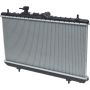 Universal Air Conditioning RA 2338C Radiator -- Downflow Radiator