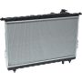 Universal Air Conditioning RA 2339C Radiator -- Crossflow Radiator