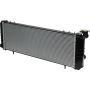 Universal Air Conditioning RA 2340C Radiator -- Crossflow Radiator