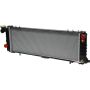 Universal Air Conditioning RA 2340C Radiator -- Crossflow Radiator