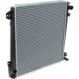 Universal Air Conditioning RA 2342C Radiator -- Downflow Radiator